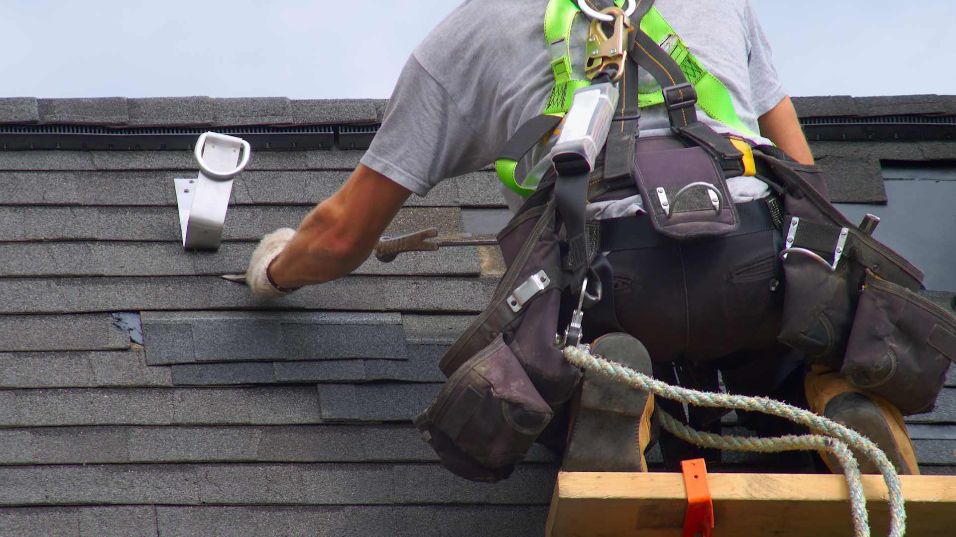 Roofing Repairs in Tinley Park, IL
